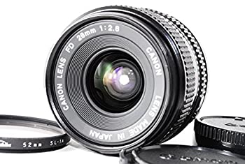 【中古】 Canon キャノン New FD 28mm F2.8|AJIMURA-SHOP