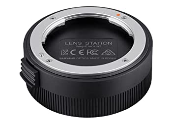 【中古】 SAMYANG レンズアクセサリ Lens Station ソニーEマウント専用 880996