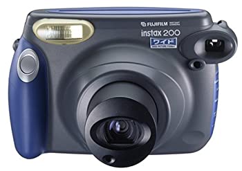 【中古】 FUJIFILM 富士フイルム INSTAX ワイド200 INS 200｜AJIMURA-SHOP