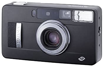【中古】 FUJIFILM 富士フイルム NATURA BLACK F1.9 35粍コンパクトカメラ 黒いこと
