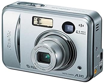【中古】 FUJIFILM 富士フイルム FinePix A345 デジタルカメラ|AJIMURA-SHOP