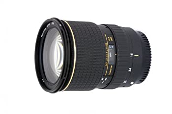 【中古】 Tokina 判定基準望遠レンズ AT-X 165 PRO DX 16-50粍 F2.8 (IF) ASPHERICAL 加農砲 用 APS-C相応う