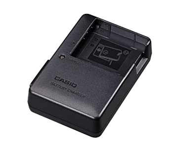 【中古】 CASIO カシオ デジタル写真機 EXILIM用申し受ける器 BC-120L