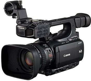【中古】 Canon 加農砲 御勤め用デジタルテレビカメラ XF105 4884B001