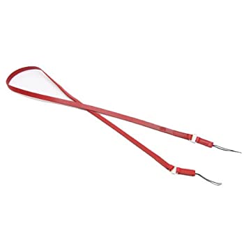 【中古】 CIESTA レザーカメラストラップ アルコ2WAY (レッド) CSS-T10-A08