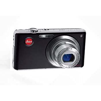 【中古】 Leica ライカ デジタル写真器 ライカC-LUX2 720万絵素 光学3.6倍望遠レンズ 黒いこと