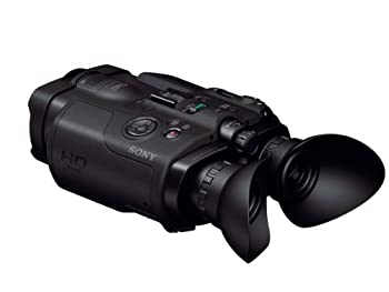 【中古】 SONY dev3デジタル録画小型望遠鏡