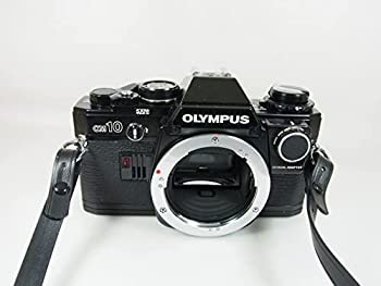 【中古】 OLYMPUS オリンパス OM-10 ブラック｜AJIMURA-SHOP