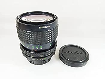 【中古】 MINOLTA MF レンズ MD 35-70mm F3.5