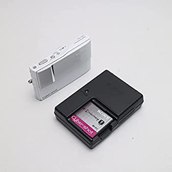 【中古】 Cyber-shot DSC-T10 ホワイト SONY|AJIMURA-SHOP