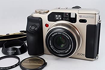 【中古】 富士フイルム Fujifilm GA 645 Zi プロフェッショナル Professional