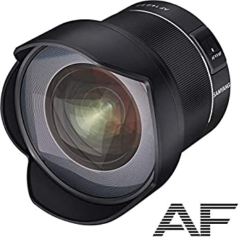 【中古】 SAMYANG 超広角レンズ AF 14mm F2.8 F ニコン F用 フルサイズ対応