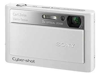 【中古】 ソニー SONY デジタルカメラ サイバーショット T20 ホワイト｜AJIMURA-SHOP