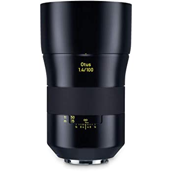 【中古】 Carl Zeiss カールツァイス カールツァイス カメラレンズ Otus 1.4 100 ZE ブラック|AJIMURA-SHOP