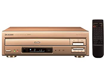 【中古】 パイオニア CD LDプレーヤー CLD-R5|AJIMURA-SHOP