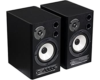 【中古】 ベリンガー 24-bit 192 kHz デジタル 40 W ステレオニアフィールドモニター (2本セット) MS40