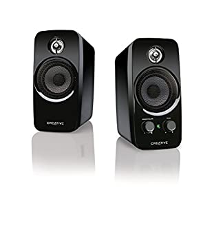 【中古】 Creative ステレオ金棒引き Inspire T10 IN-T10