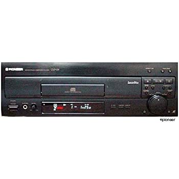 【中古】 パイオニア CD LDコンパイブルプレヤー CLD-05