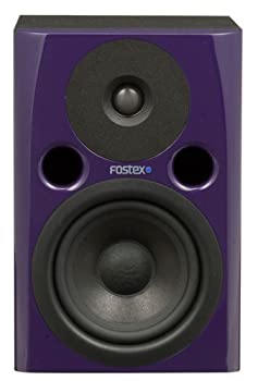 【中古】 FOSTEX PM0.4n (V) プロフェッショナル・スタジオモニター (ペア)|AJIMURA-SHOP