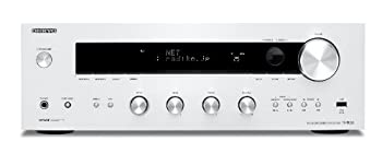 【中古】 ONKYO オンキョー ネットワークステレオレシーバー (シルバー) TX-8050 (S) 43,884円