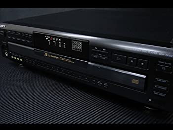 【中古】 SONY ソニー CDP-CE505 5枚CDチェンジャー 66,927円