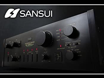 【中古】 Sansui 山水 AU-D707G EXTRA インテグレーテッドアンプ|AJIMURA-SHOP