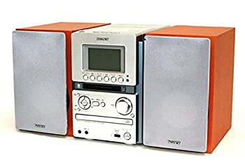 【中古】 SONY ソニー CMT-M35WM (S) しろがね色 マイクロハイファイコンポーネントシステム (USB CD カセットコンポ) (本体HCD-M35WMと金棒引きSS-