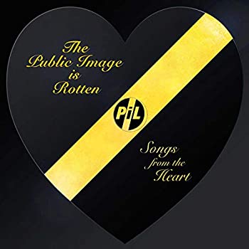 【中古】 PUBLIC IMAGE IS ROTTEN