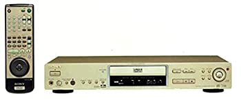 【中古】 CD ビデオCD DVDプレーヤー DVP-S717D