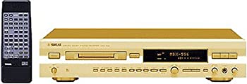 【中古】 YAMAHA MDX-596 (N) MDレコーダ (ゴールド)