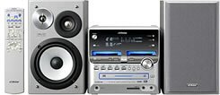 【中古】 JVCケンウッド 勝利者 マイクロ構成要素MD取り合わせ しろがね色 UX-WD700-S