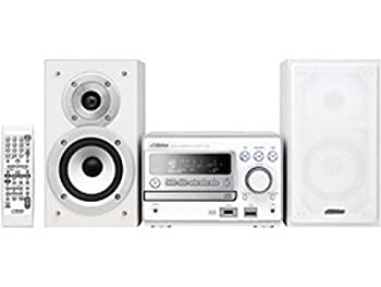 【中古】 勝利者 CD USB 記憶装置内蔵マイクロコンポmemory Lip Lap（メモリーリップラップ） UX-DM8-W