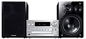 【中古】 Panasonic パナソニック CDステレオシステム シルバー SC-PMX9-S|AJIMURA-SHOP