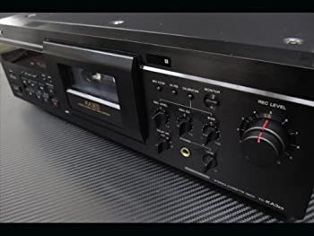 【中古】 SONY ソニー TC-KA3ES テープ甲板 Lapis カセットデッキ-オーディオ-コンポ用拡張ユニット