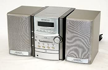【中古】 KENWOOD ケンウッド RXD-SH3MD-H (スケルトン・薄墨色) マイクロハイファイコンポーネントシステム