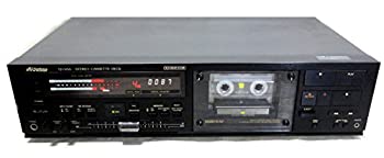 【中古】 Victor TD-V66 3ヘッドカセットデッキ 36,637円