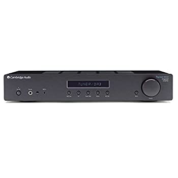 【中古】 Cambridge Audio プリメインアンプ TOPAZ AM10 オーディオ トロイダルトランス エントリーひな形 広声域 連合王国製 黒いこと TOPAZAM10BLK
