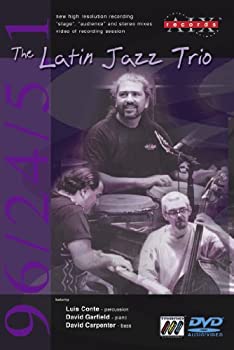 【中古】 Latin Jazz Trio [DVD] [Import]｜AJIMURA-SHOP