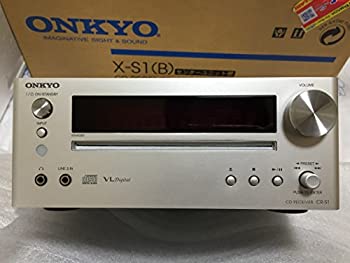 【中古】 ONKYO オンキョー コンポ X-S1｜AJIMURA-SHOP
