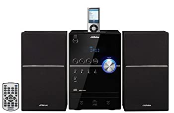 【中古】 JVCケンウッド JVC iPod iPhone相応うマイクロコンポーネントシステム 黒いこと UX-SH5-B
