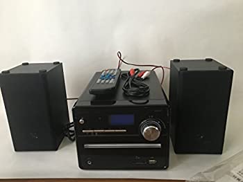 【中古】 DIGITAL SONIC CD MP3 ミニコンピューターポ 黒いこと DSCD-M7 (BK)