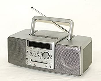 【中古】 KENWOOD ケンウッド JVC KDX-FG550 MDパーソナルステレオシステム RAMPAGE 幽客ペイジ (CD MD甲板) (MDX-K1と同型)