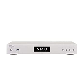 【中古】 メルコシンクレッツ製 DELA笛竹寄託図書館 オーディオ用NAS (N1A 3-H30-J) TV・オーディオ・カメラ-コンポ用拡張ユニット-オーディオ