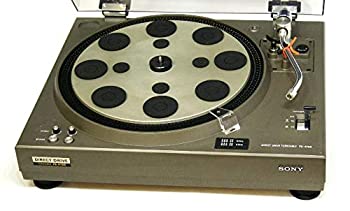 【中古】 SONY ソニー PS-4750 アナログレコードプレイヤー ダイレクトドライブ方式 マニュアル操作機 ビンテージ ヴィンテージ レトロ アンティー｜AJIMURA-SHOP