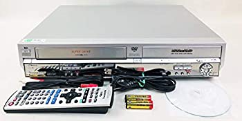 【中古】 パナソニック 80GB DVDレコーダー VHSビデオ一体型 DIGA DMR-E150V-S｜AJIMURA-SHOP