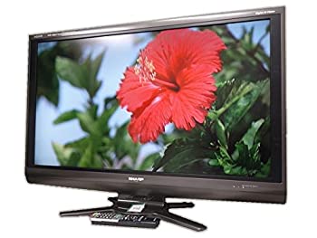 【中古】 シャープ 40V型 液晶 テレビ AQUOS LC-40AE7 フルハイビジョン 2010年モデル｜AJIMURA-SHOP