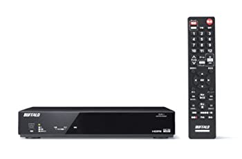 【中古】 BUFFALO バッファロー 地デジチューナー HDDハイビジョンレコーダー HDD1TB DVR-1 1.0T|AJIMURA-SHOP