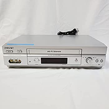【中古】 SONY SLV-NX15 VHSビデオデッキ|AJIMURA-SHOP