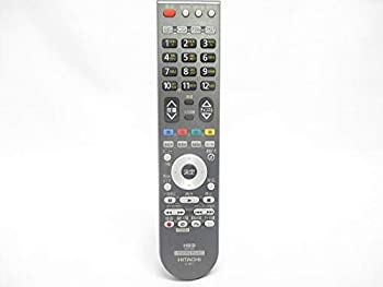 【中古】 日立 C-RP7 HITACHI テレビリモコン