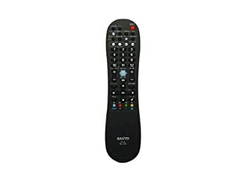 楽天市場】【中古】三洋電機 サンヨー テレビリモコン RC-450
